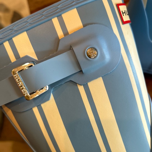 Hunter rain boots size 8 women - Picture 6 of 6